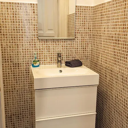 Appartement Heart Of The City, Entire Very Big Budapest