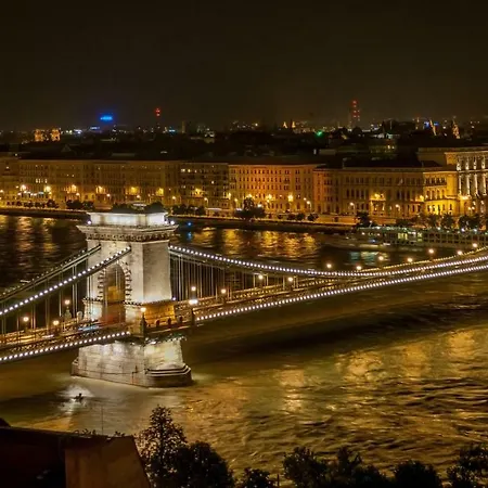 Appartement Heart Of The City, Entire Very Big Budapest