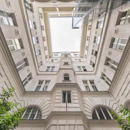 Apartmán Heart Of The City, Entire Very Big Budapešť